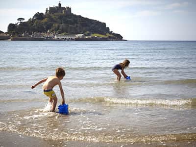 Marazion Beach