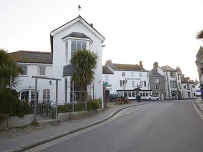 Around Marazion