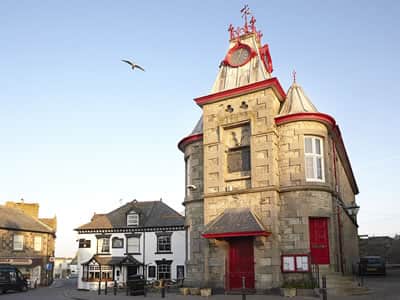 Around Marazion town, Cornwall