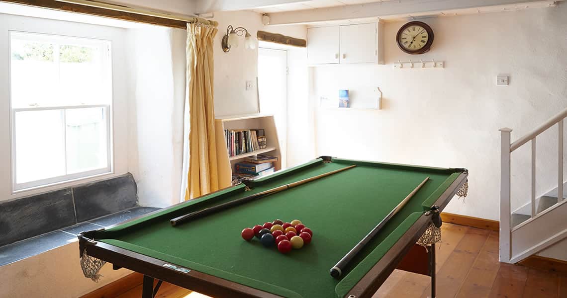 Games room