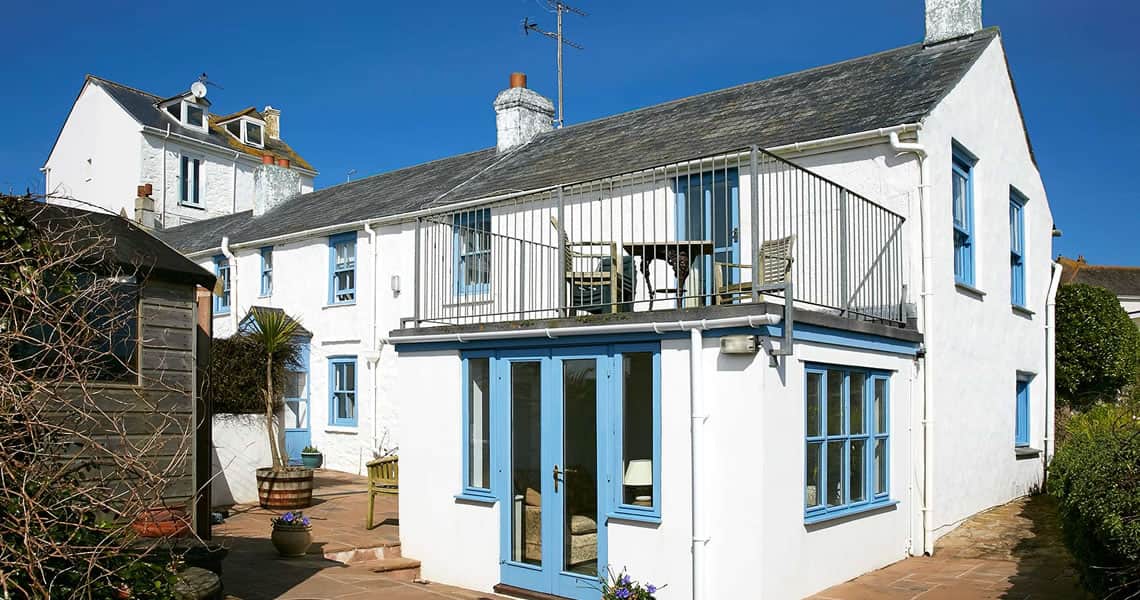 Trevara Holiday Cottage - Marazion holiday cottages